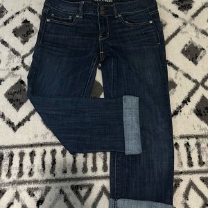 American Eagle Capri